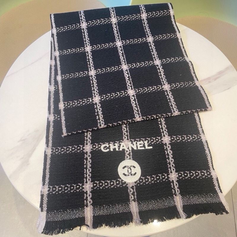 Chanel Scarf